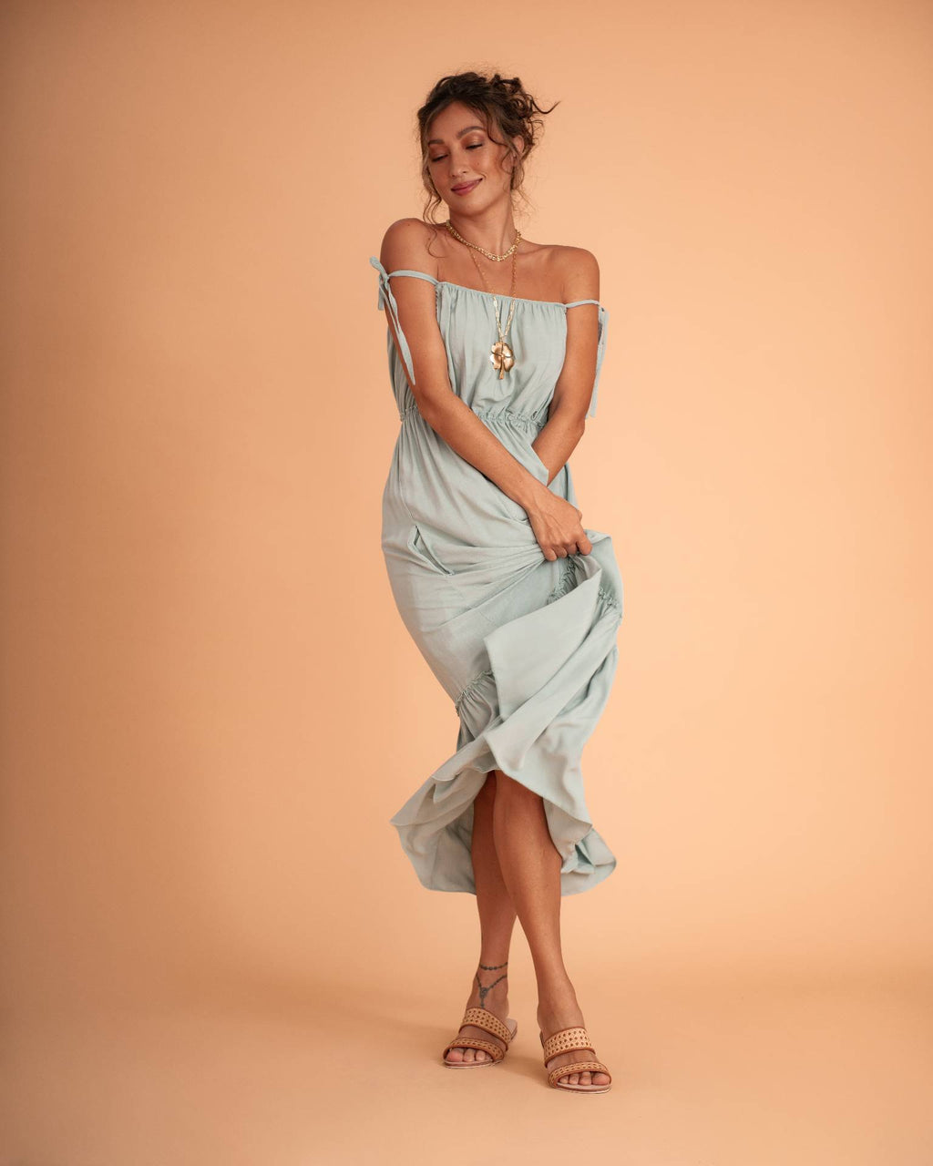 Desire Dress - Day Dreamin'