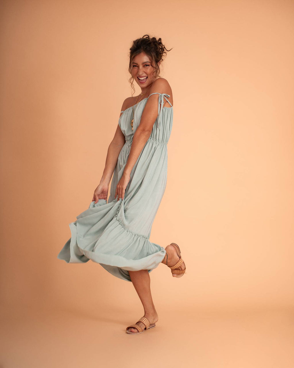 Desire Dress - Day Dreamin'