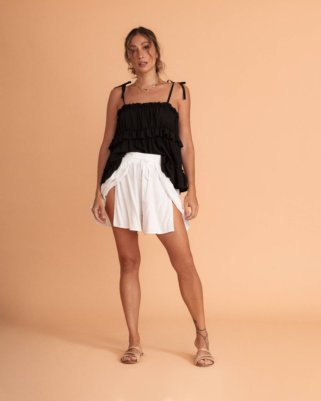 Voyage Skort - Day Dreamin'