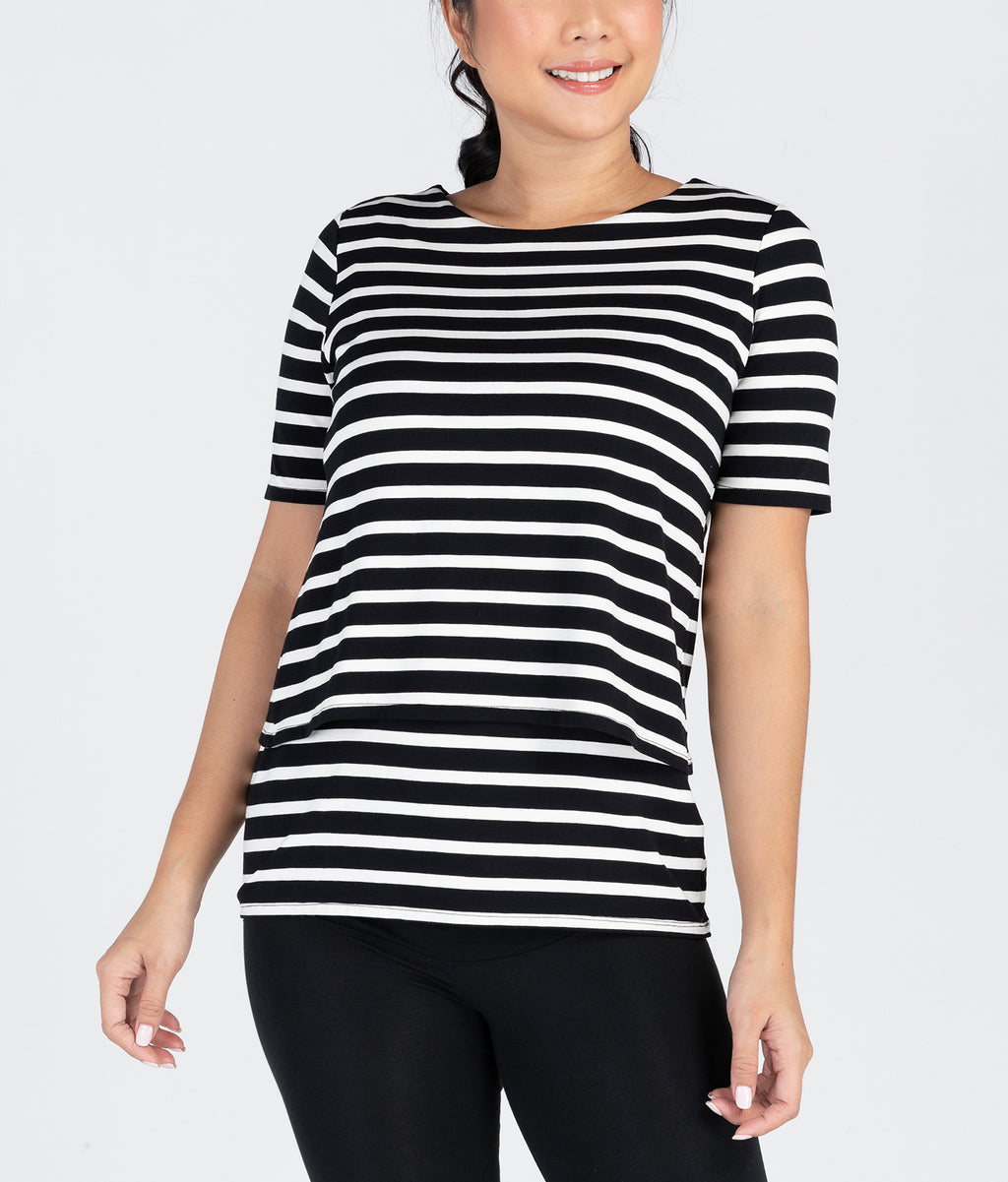 Audrey Nursing Top