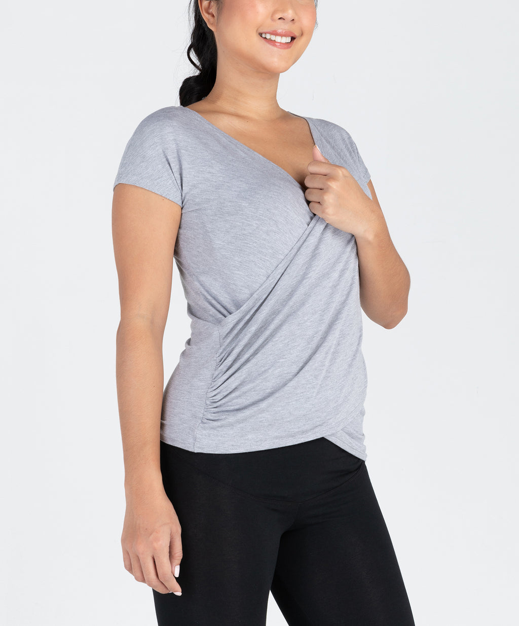 Mia Nursing Top