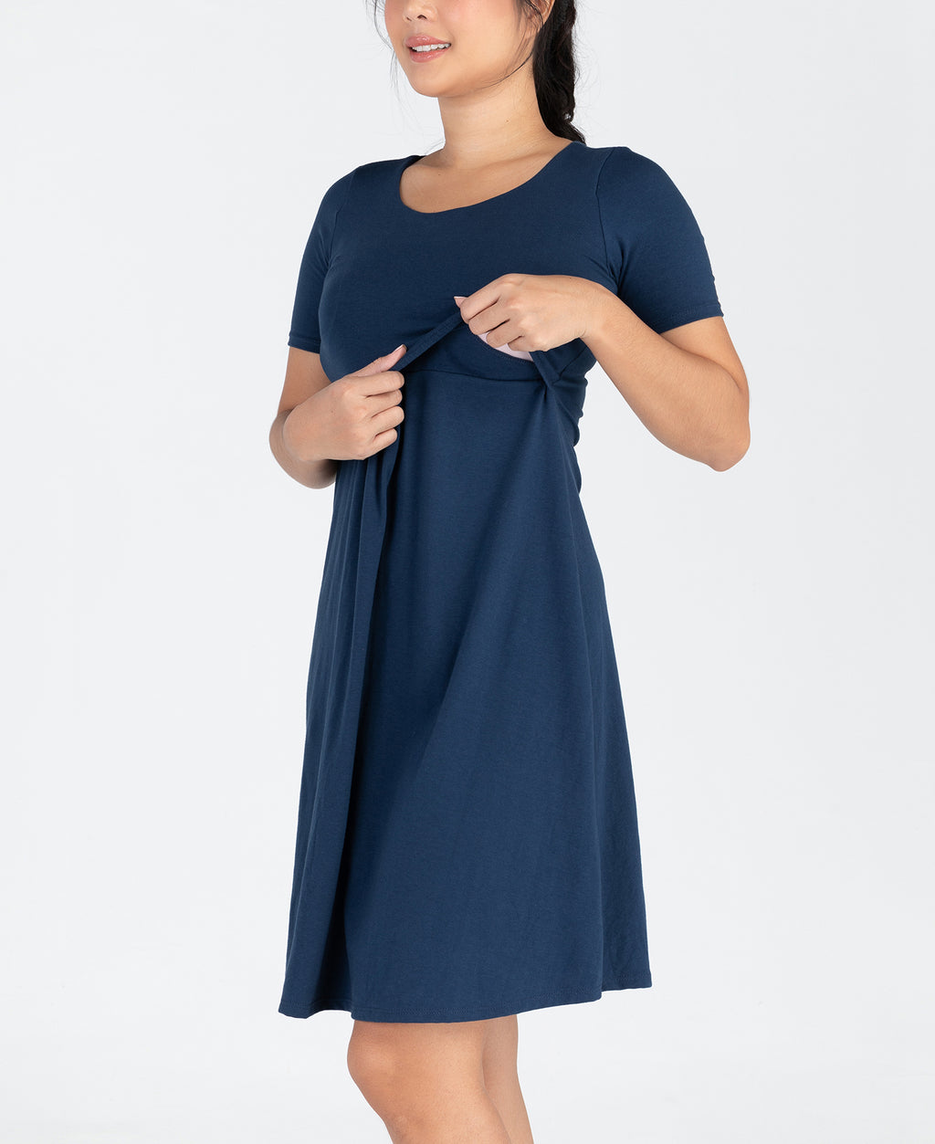 S/S Cecilia Nursing Dress