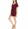 Lauren Loungewear Set Vermillion