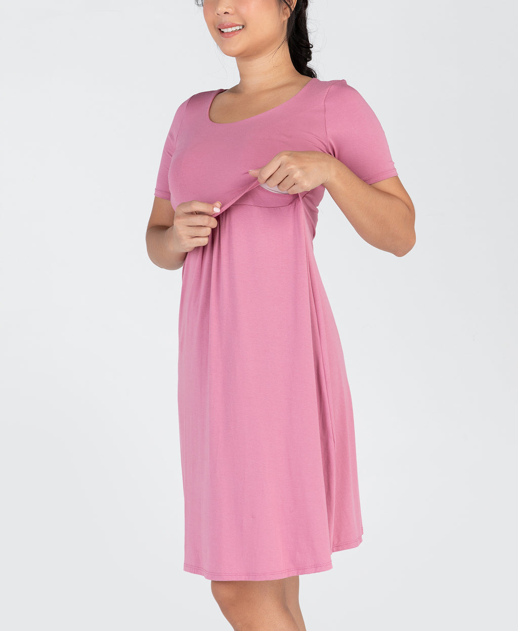 S/S Cecilia Nursing Dress