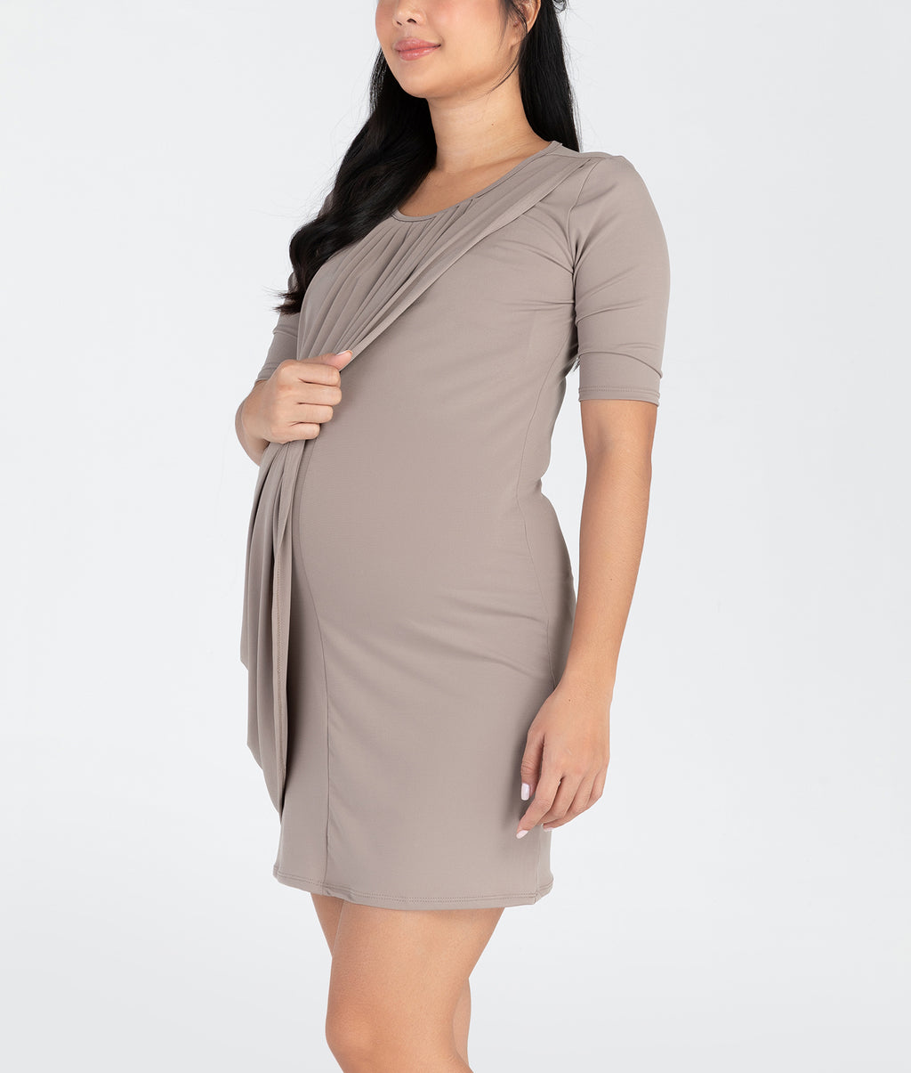 ALBA NURSING DRESS