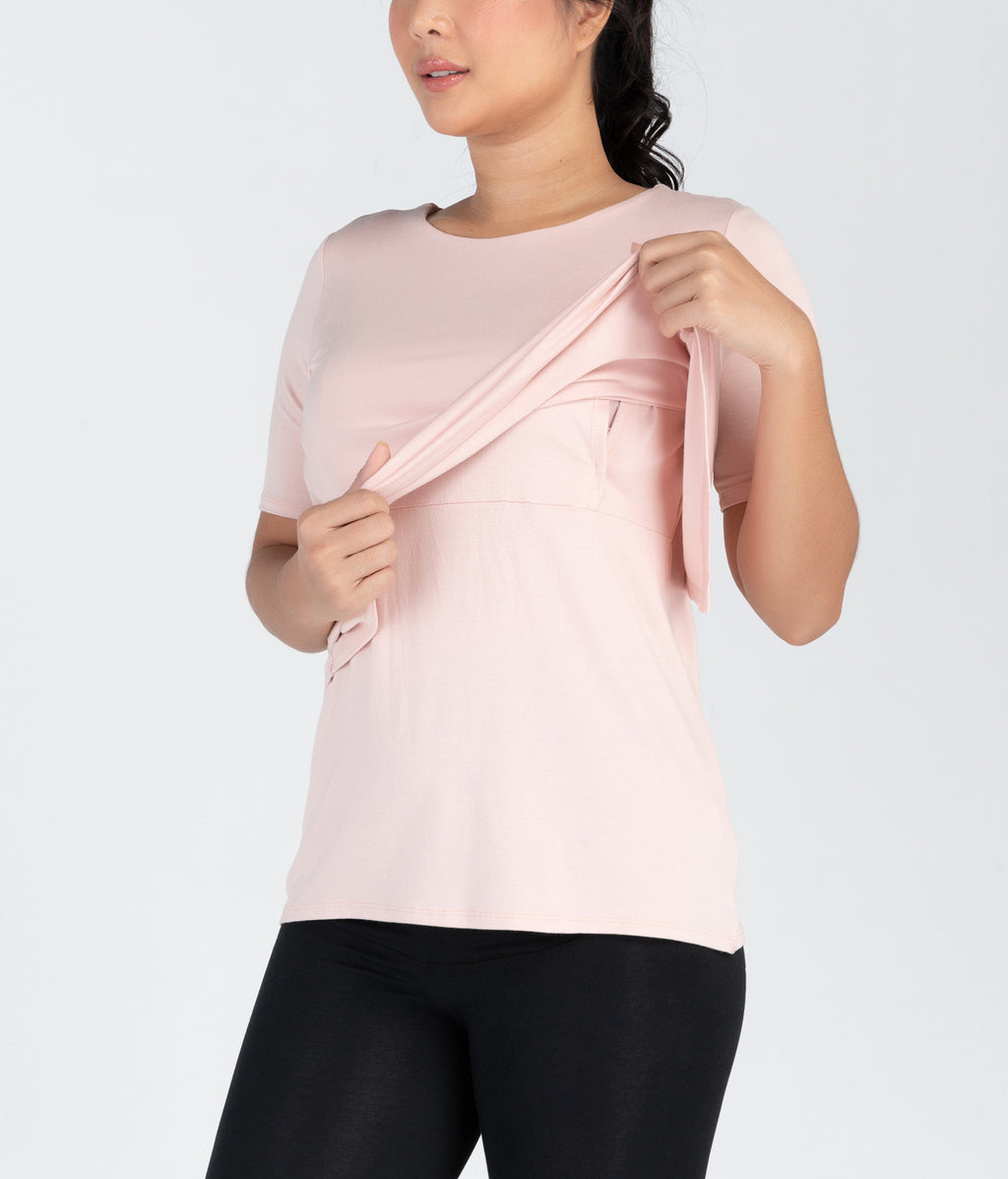 Audrey Nursing Top