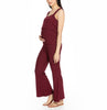 Tracey Loungewear Set Vermillion