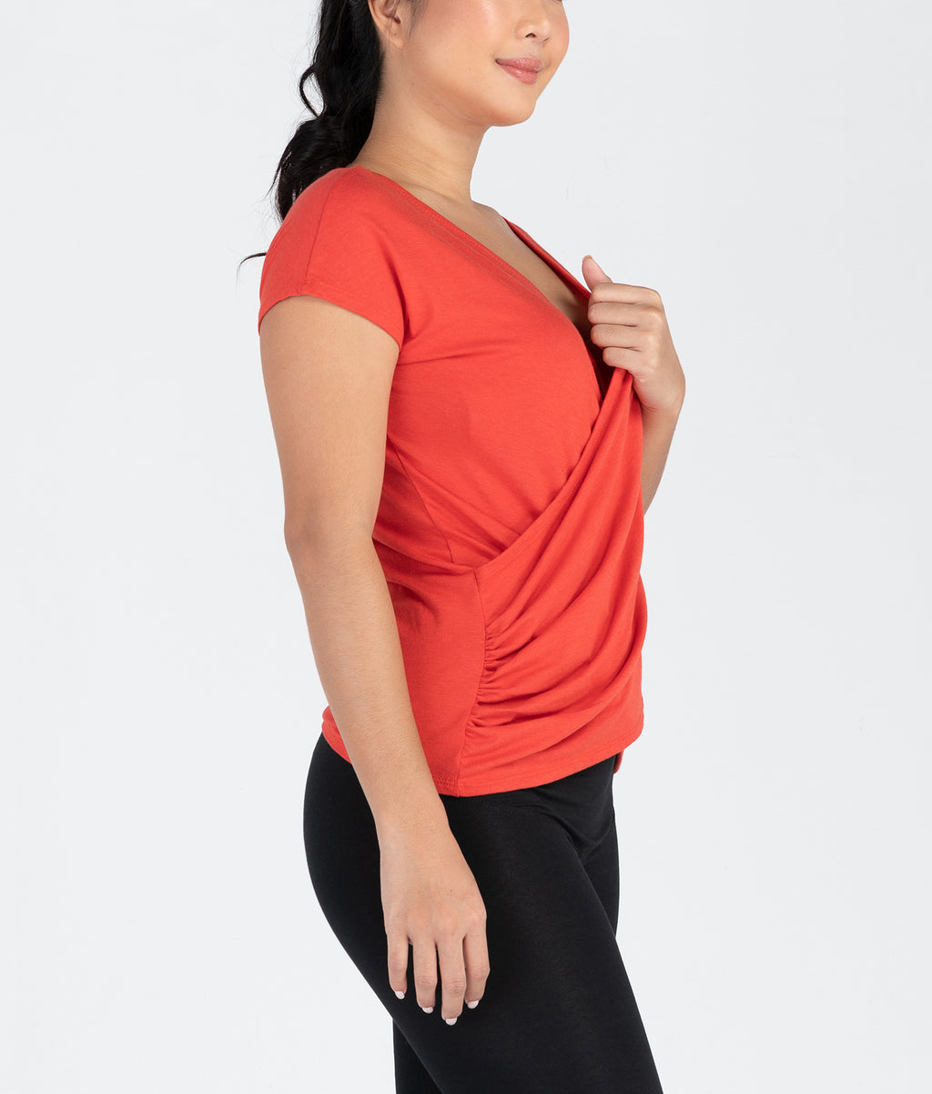 Mia Nursing Top