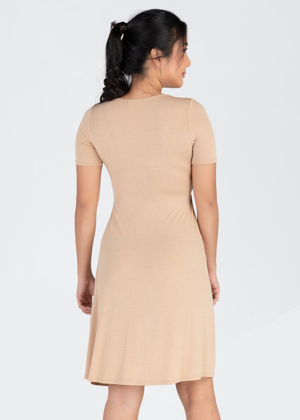 S/S Cecilia Nursing Dress