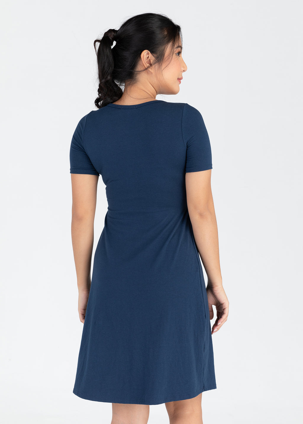 S/S Cecilia Nursing Dress