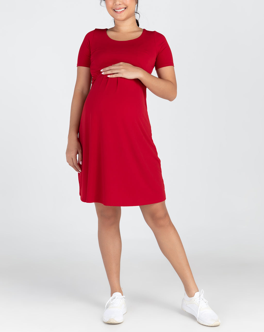 S/S Cecilia Nursing Dress