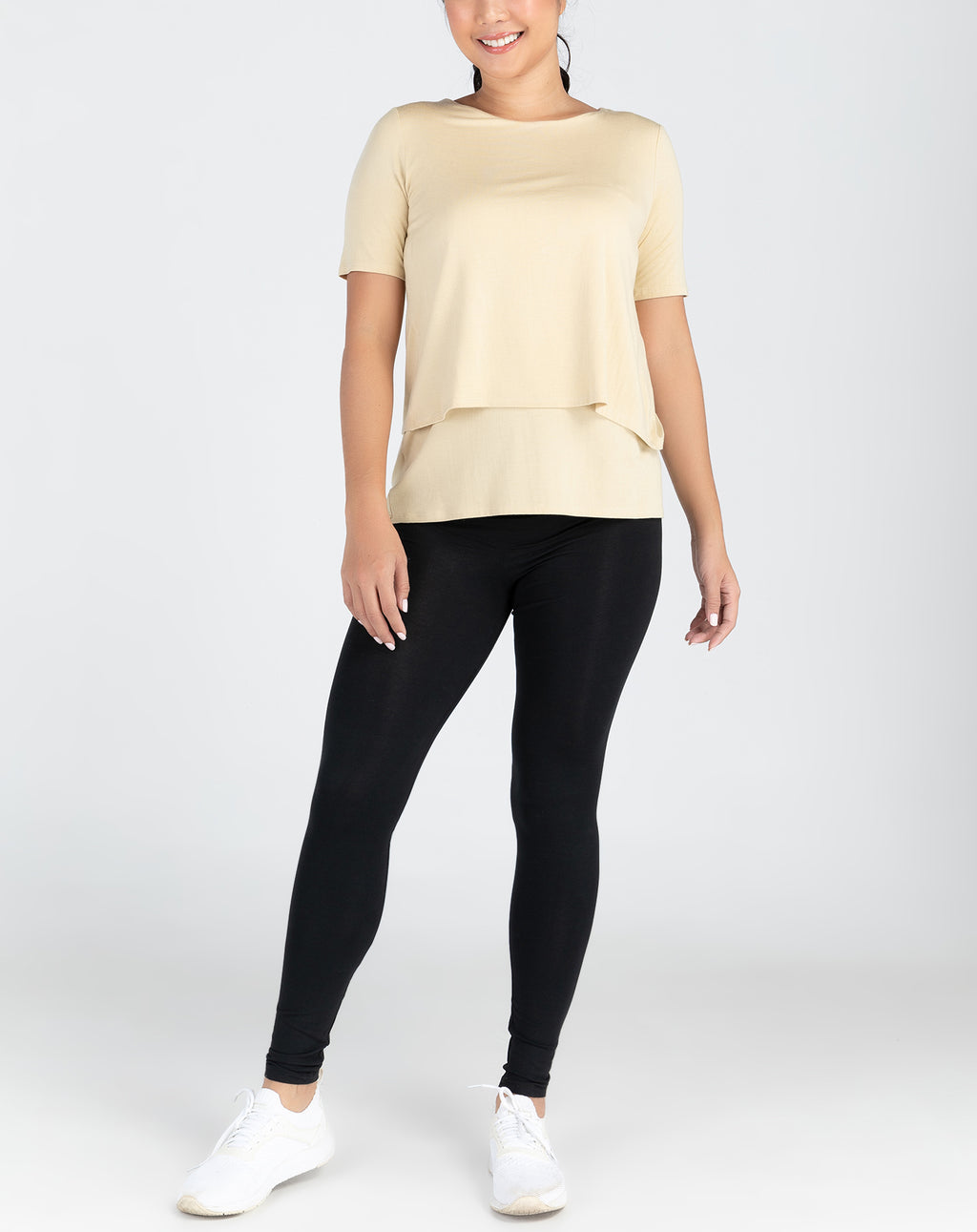 Audrey Nursing Top