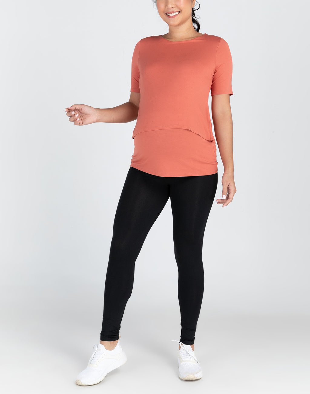 Audrey Nursing Top