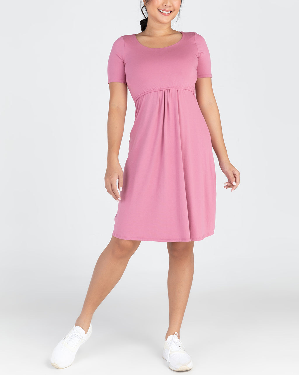 S/S Cecilia Nursing Dress