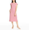 Janine Maternity Dress Daisy Pink