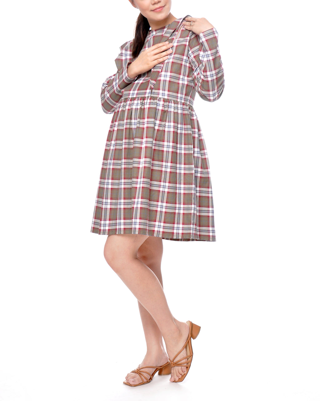 Nelly Nursing Dress