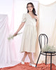 Mama Dress in Light Stone
