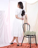 Mama Dress in Winter White