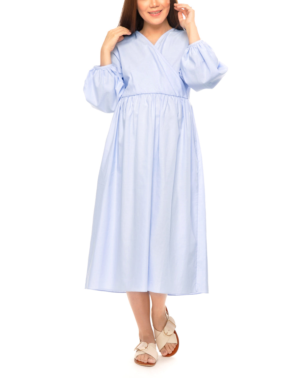 Amelia Nursing Dress