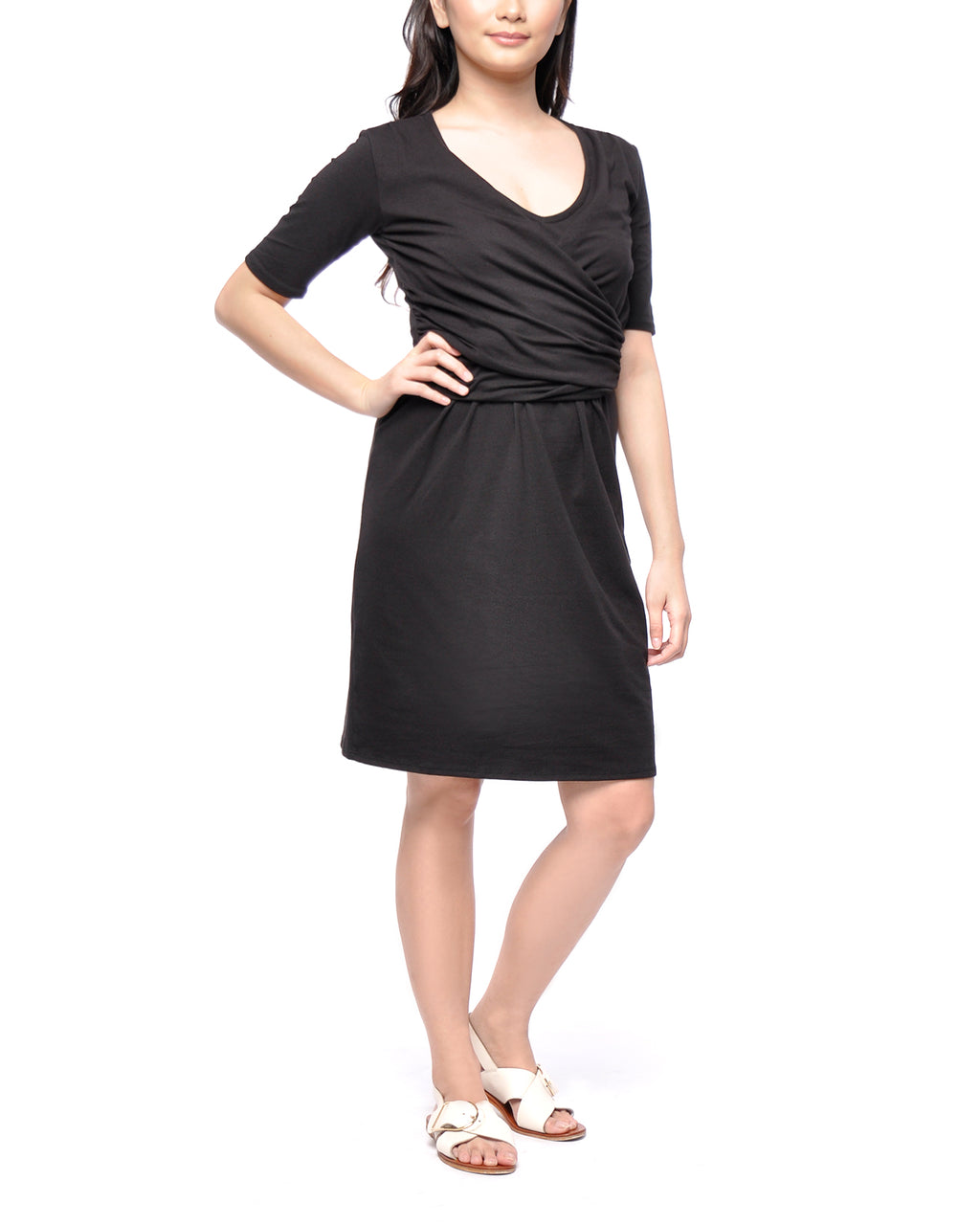 Ginny Nursing Dress