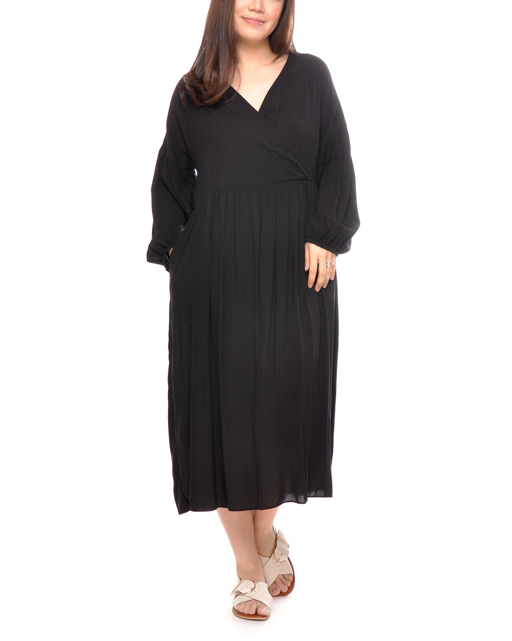 Amelia Nursing Dress