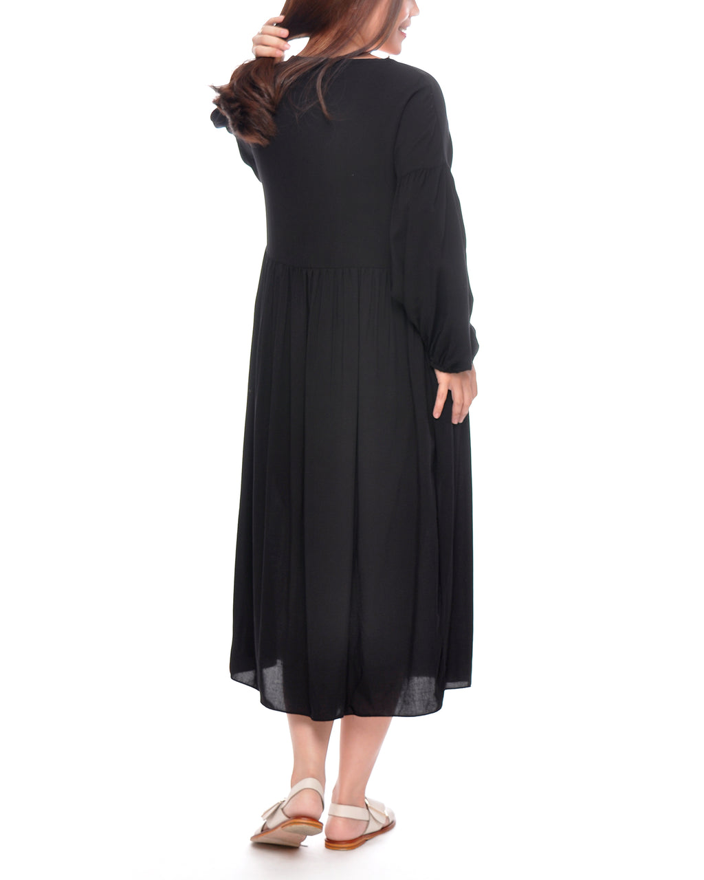 Amelia Nursing Dress