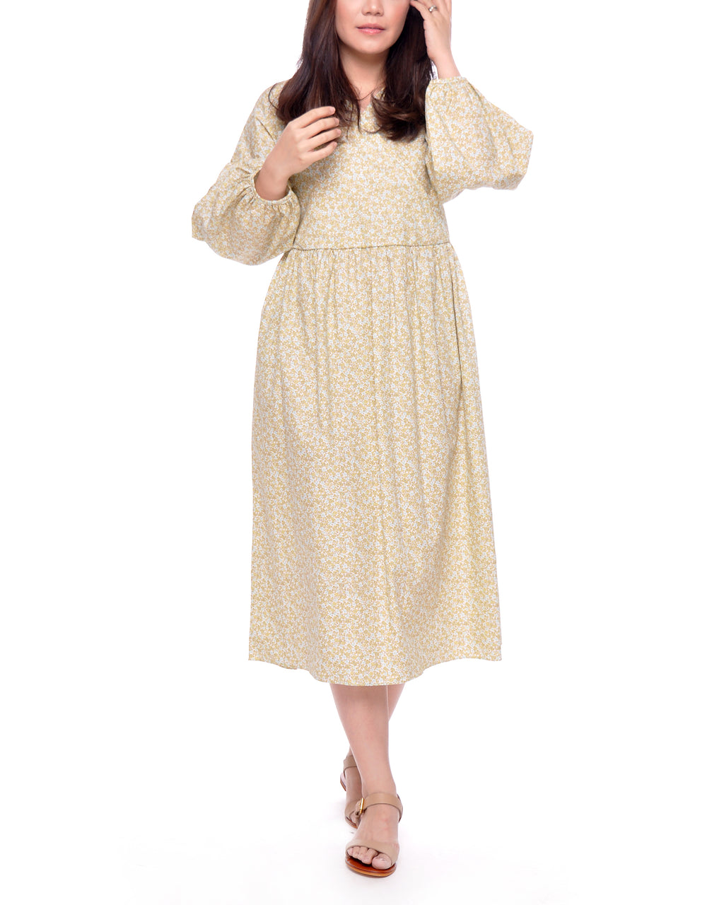 Amelia Nursing Dress