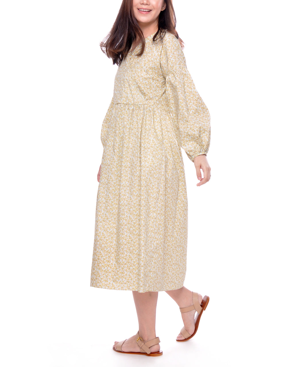 Amelia Nursing Dress