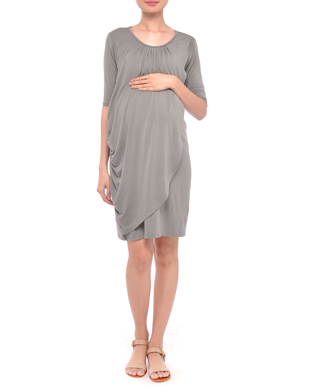 ALBA NURSING DRESS