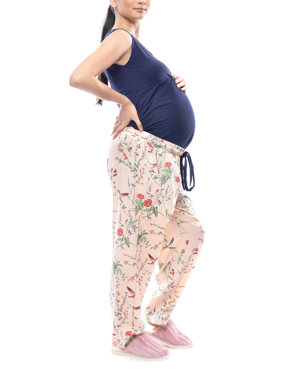 Martina Nursing Pajama Set