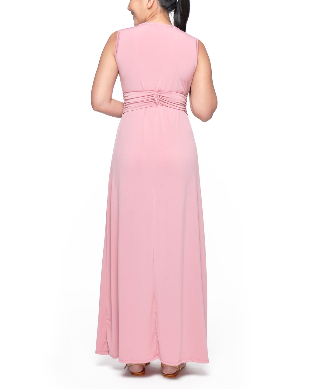 Carrie Maxi Nursing Dress