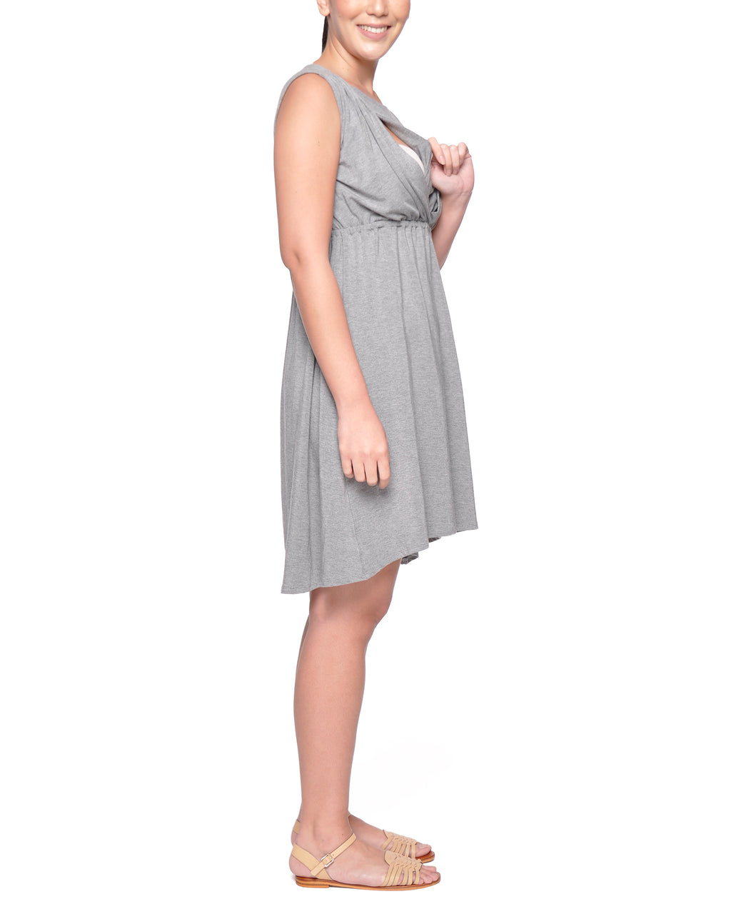 Eleana Nursing Dress