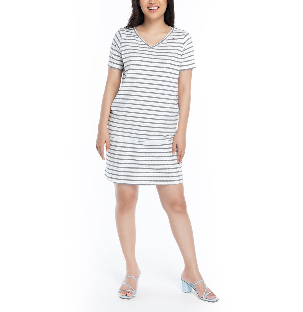 S/S Holly Nursing Dress