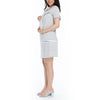 S/S Holly Nursing Dress