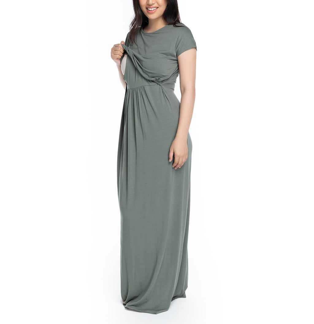 Kimberly Nursing Dress
