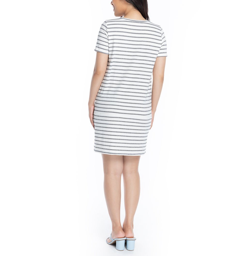 S/S Holly Nursing Dress