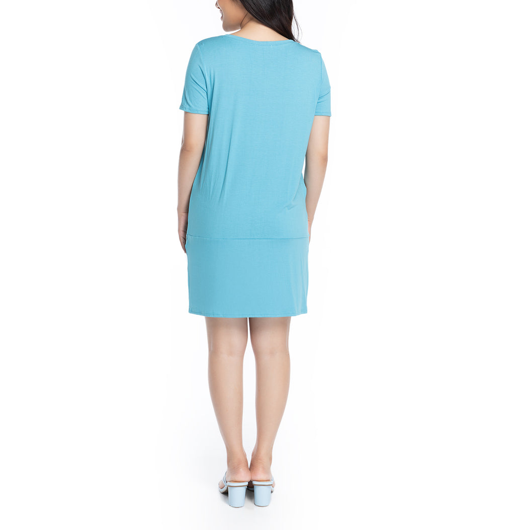 S/S Holly Nursing Dress