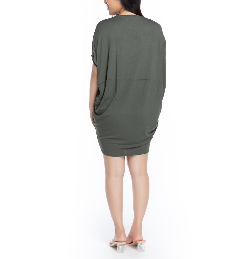 Janna Maternity Dress