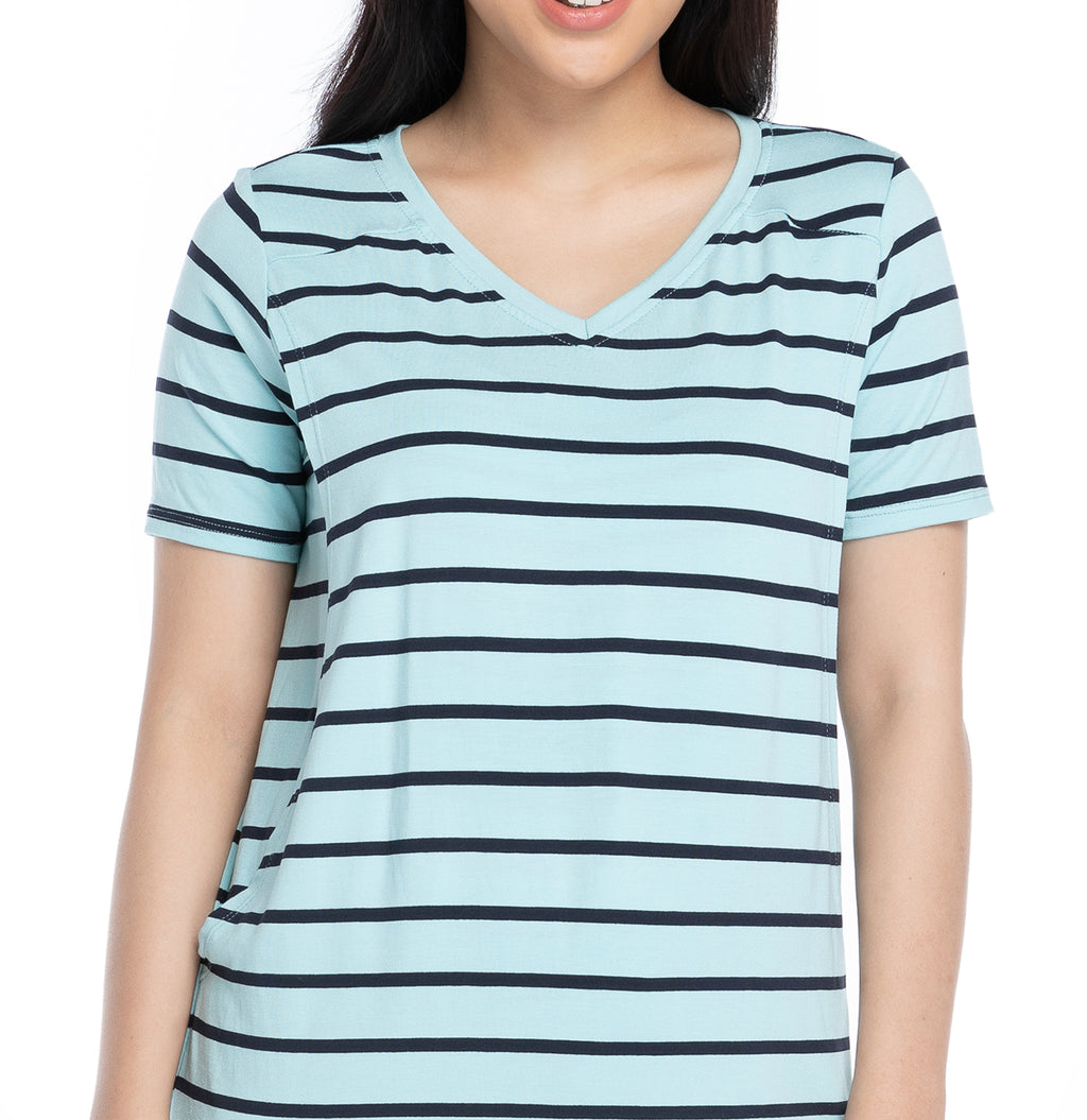 S/S Holly Nursing Dress