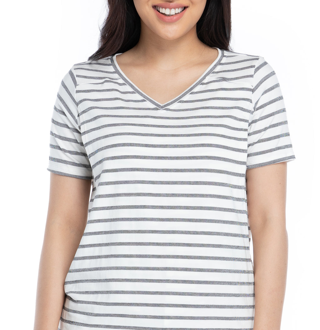 S/S Holly Nursing Dress