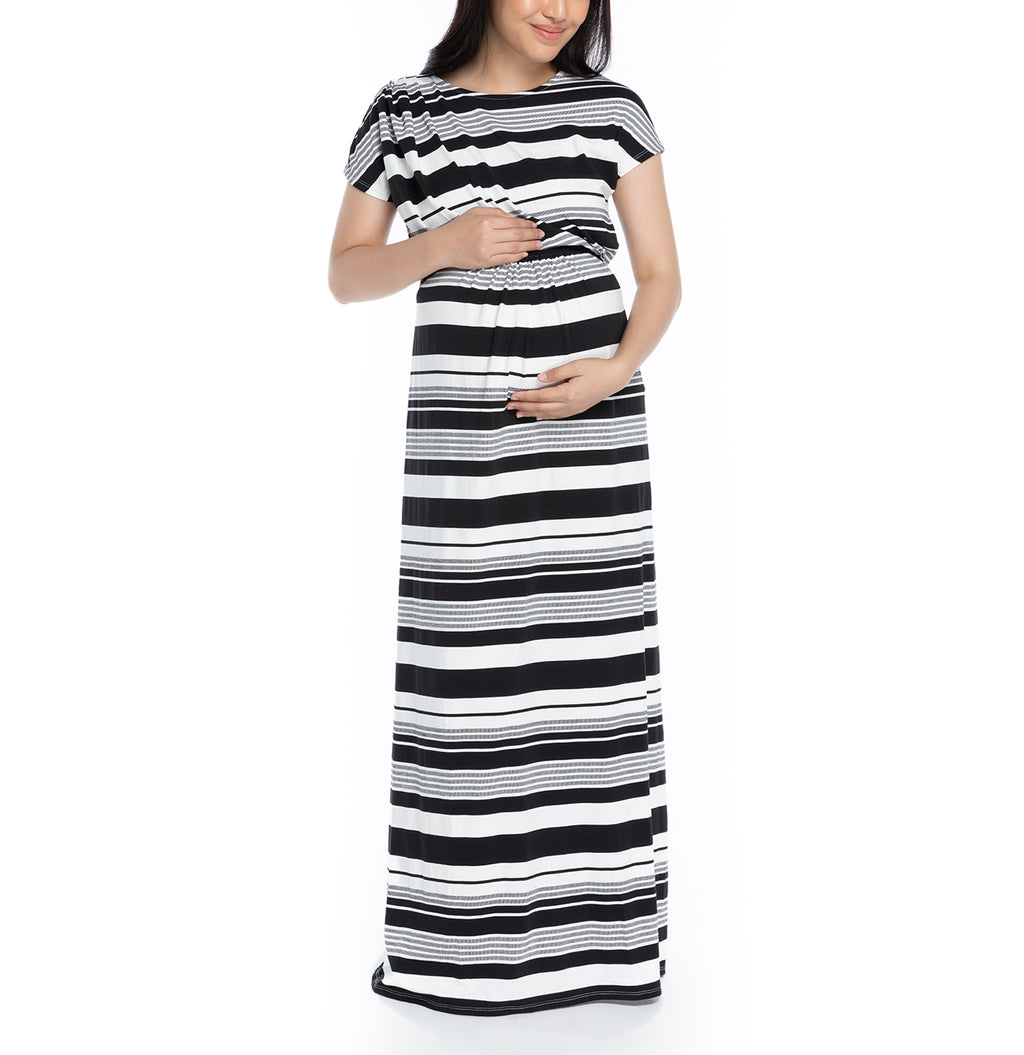 Kimberly Nursing Dress