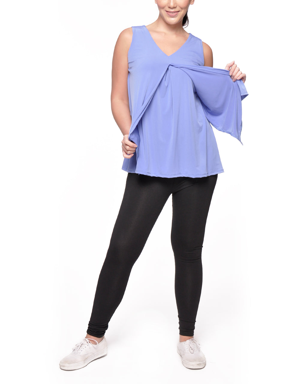 Alessandra Nursing Top
