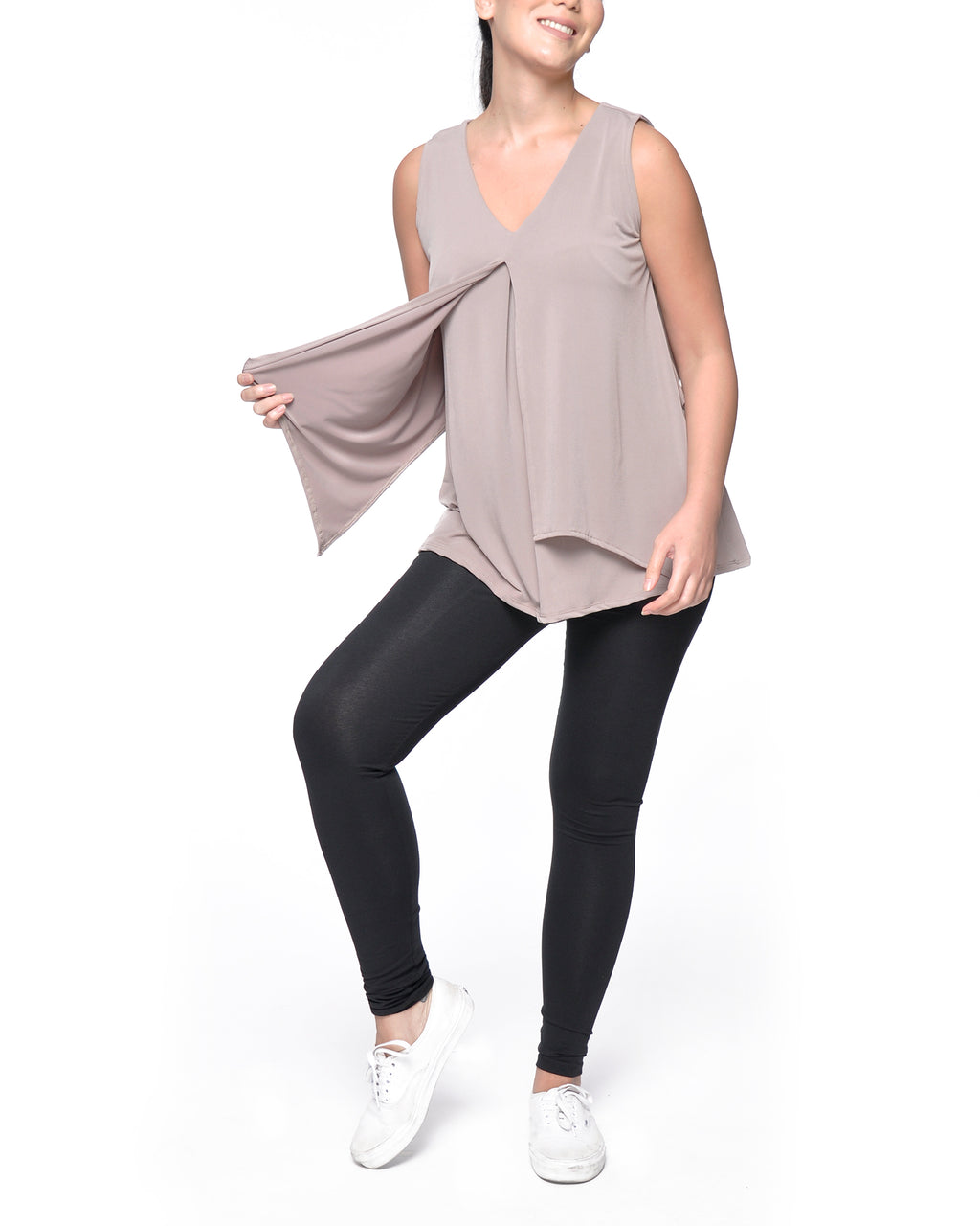 Alessandra Nursing Top