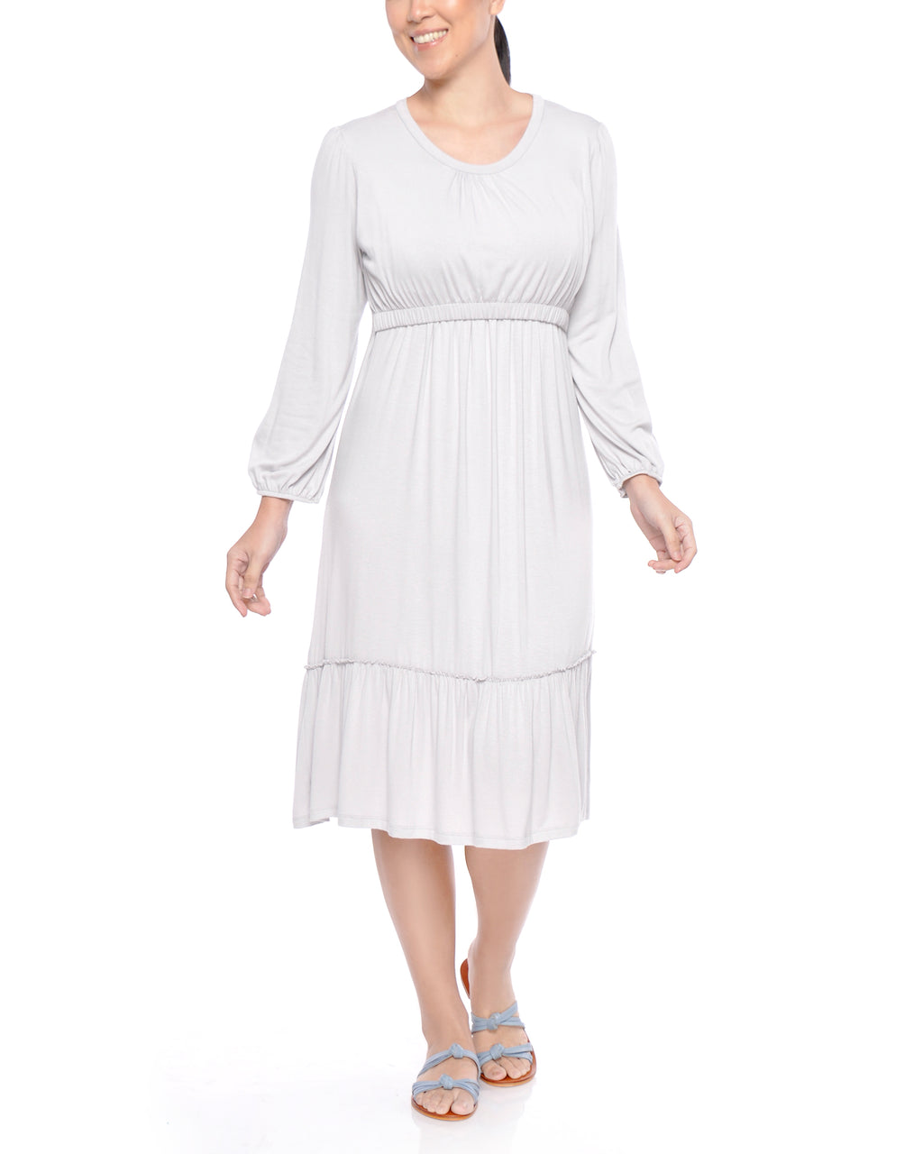 Carmela Nursing Dress