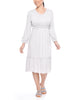 Carmela Nursing Dress