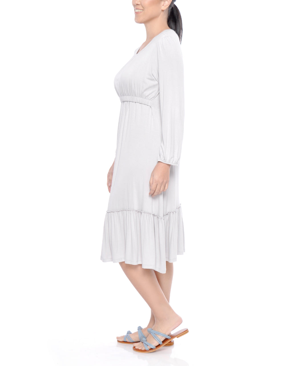 Carmela Nursing Dress