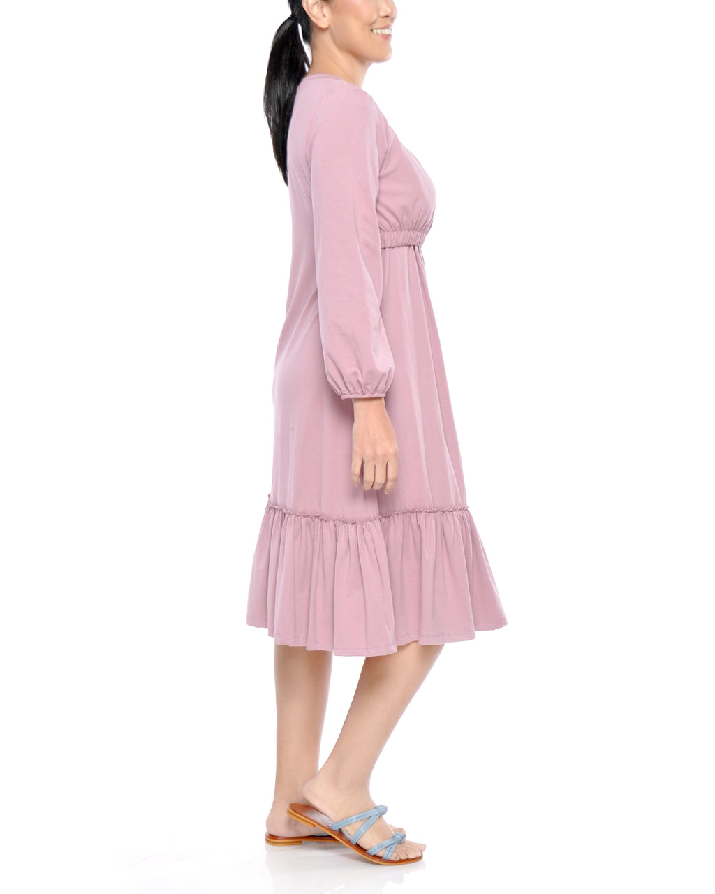 Carmela Nursing Dress