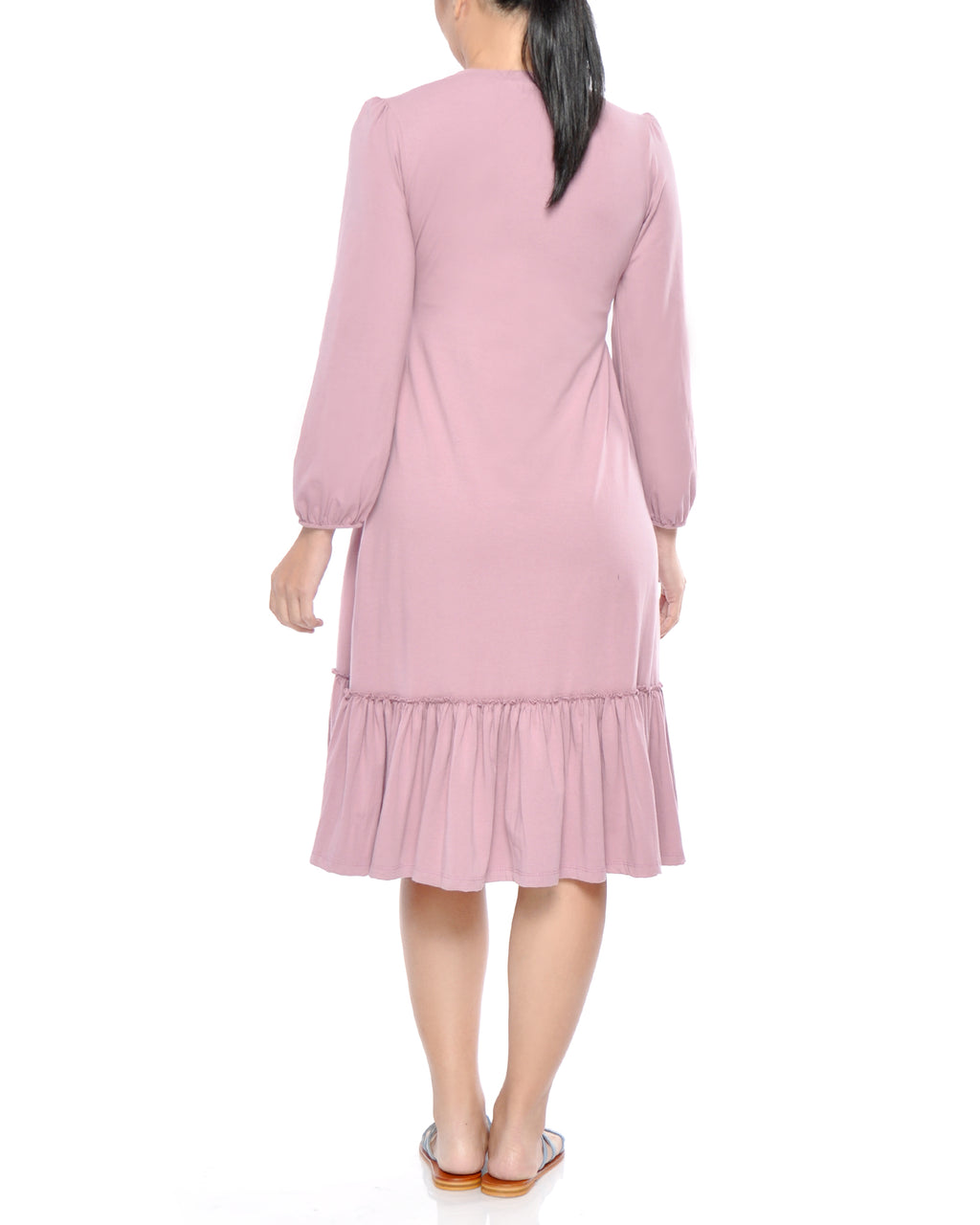 Carmela Nursing Dress