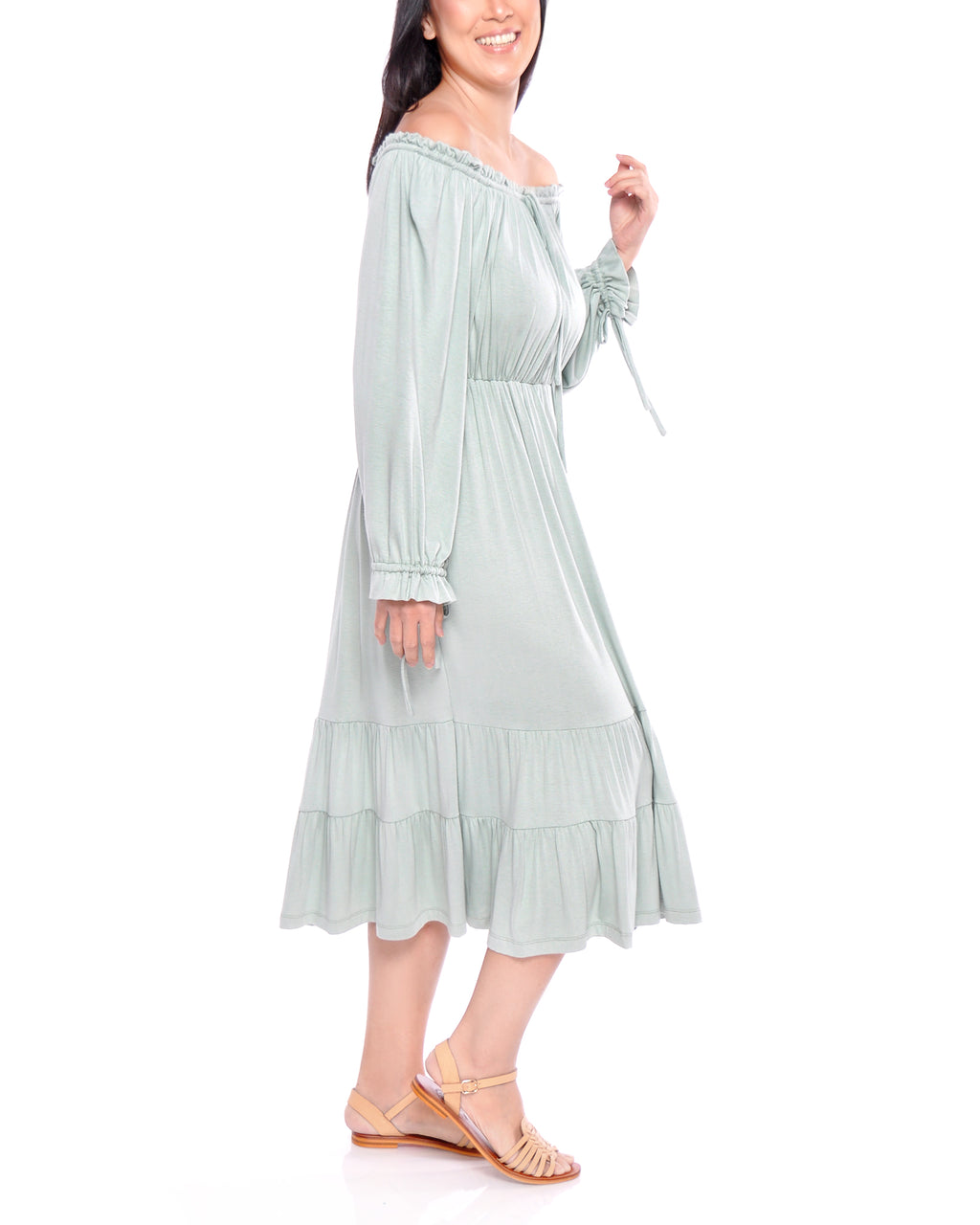 Patricia Nursing Dress