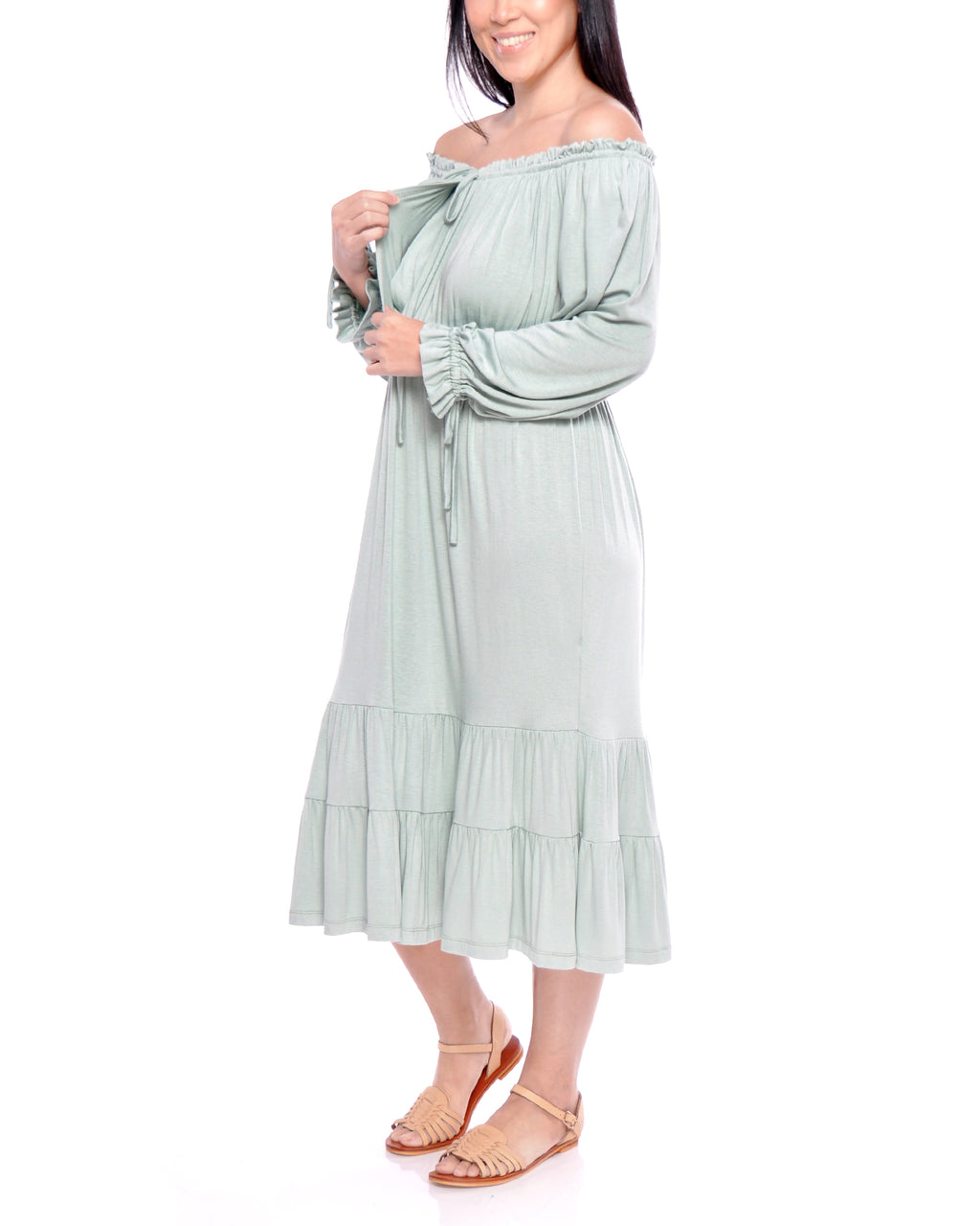 Patricia Nursing Dress